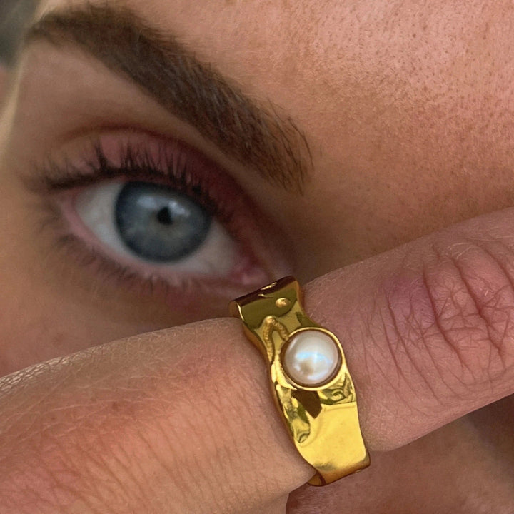 Eris™ - Eternal Pearl Ring