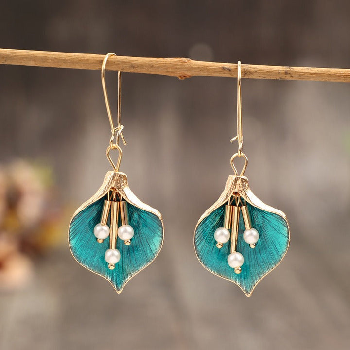 Zaylie™ - Magic Petal Earrings