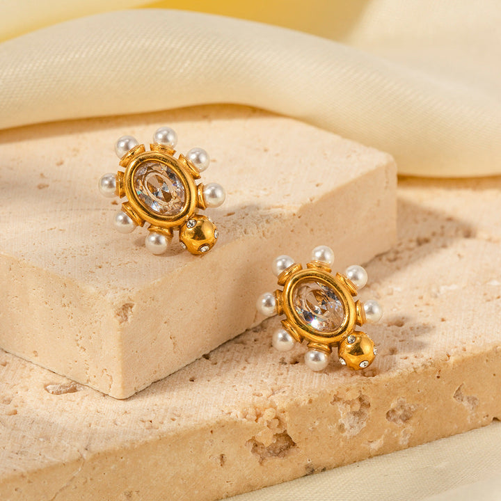 Suzane™ - Charming Glamorous Earrings