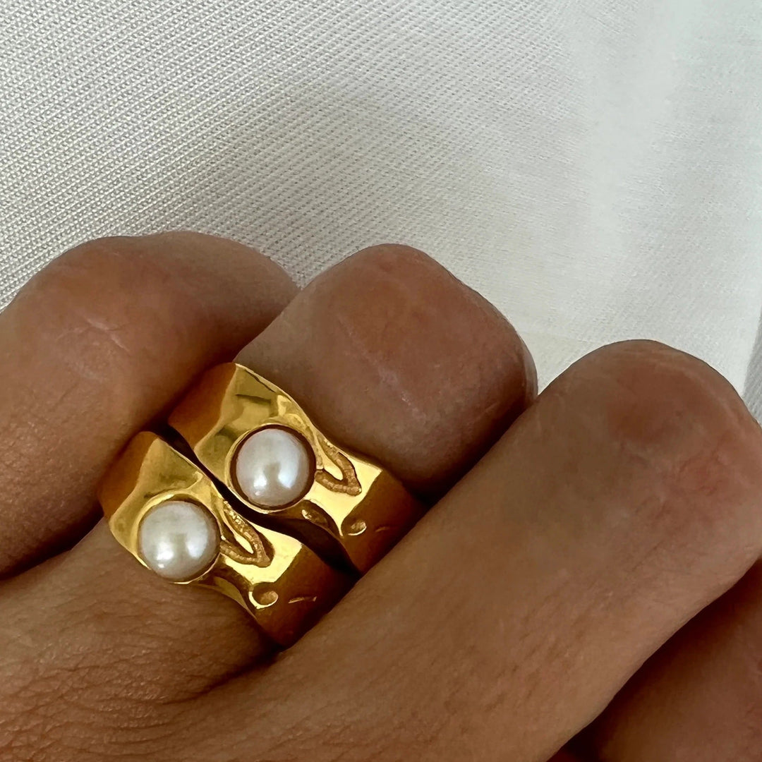 Eris™ - Eternal Pearl Ring