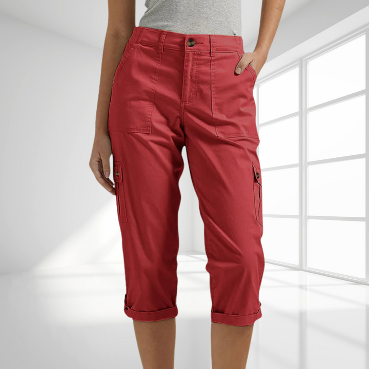 Daria™ - Relaxed Cargo Pants