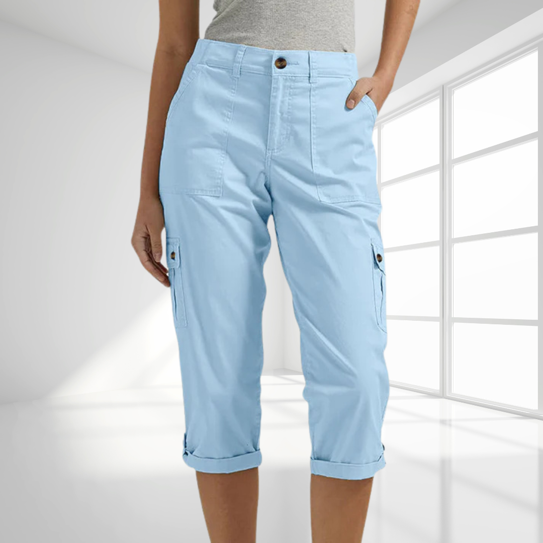 Daria™ - Relaxed Cargo Pants