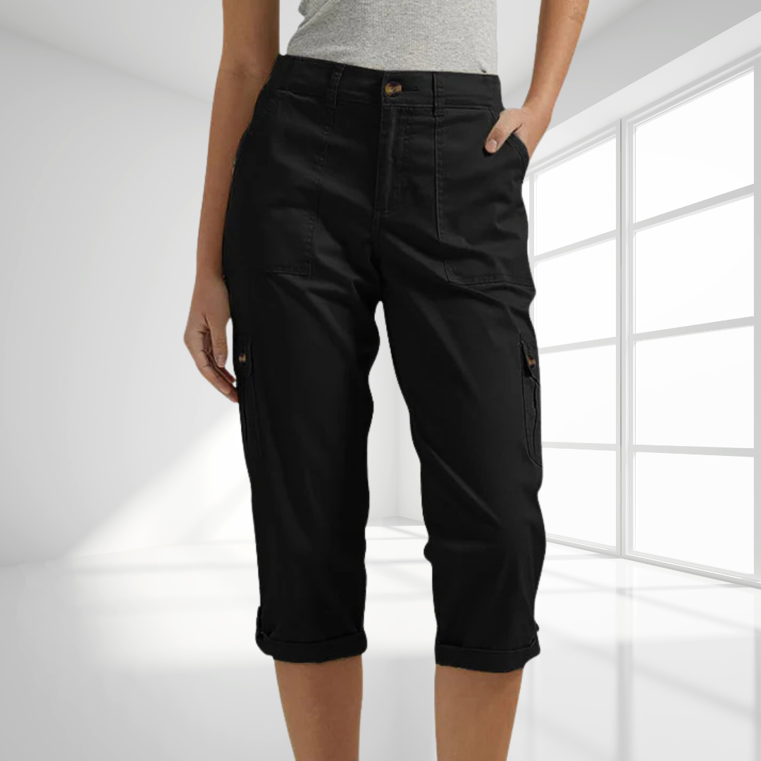 Daria™ - Relaxed Cargo Pants