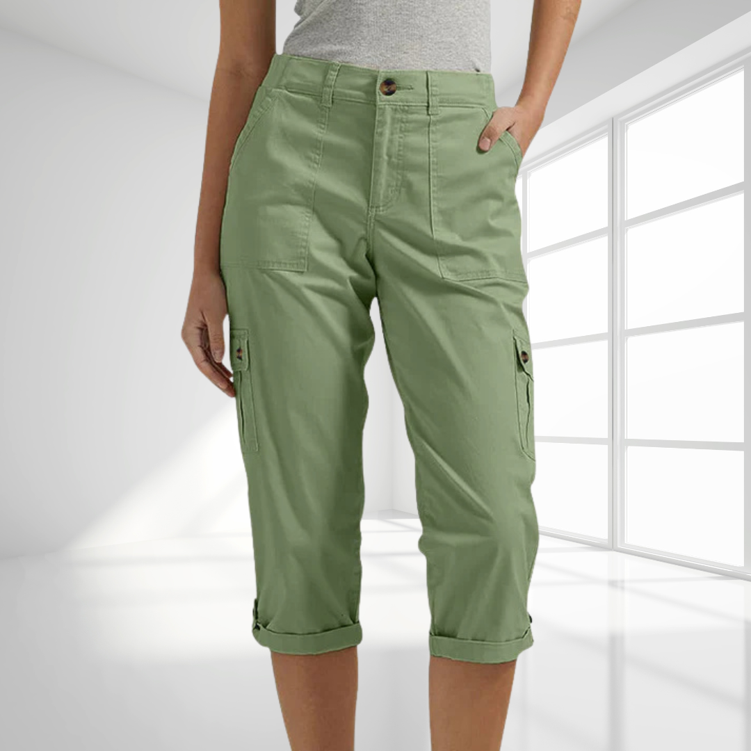 Daria™ - Relaxed Cargo Pants