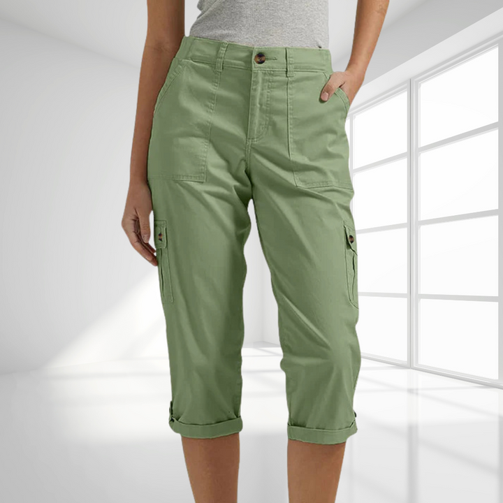Daria™ - Relaxed Cargo Pants