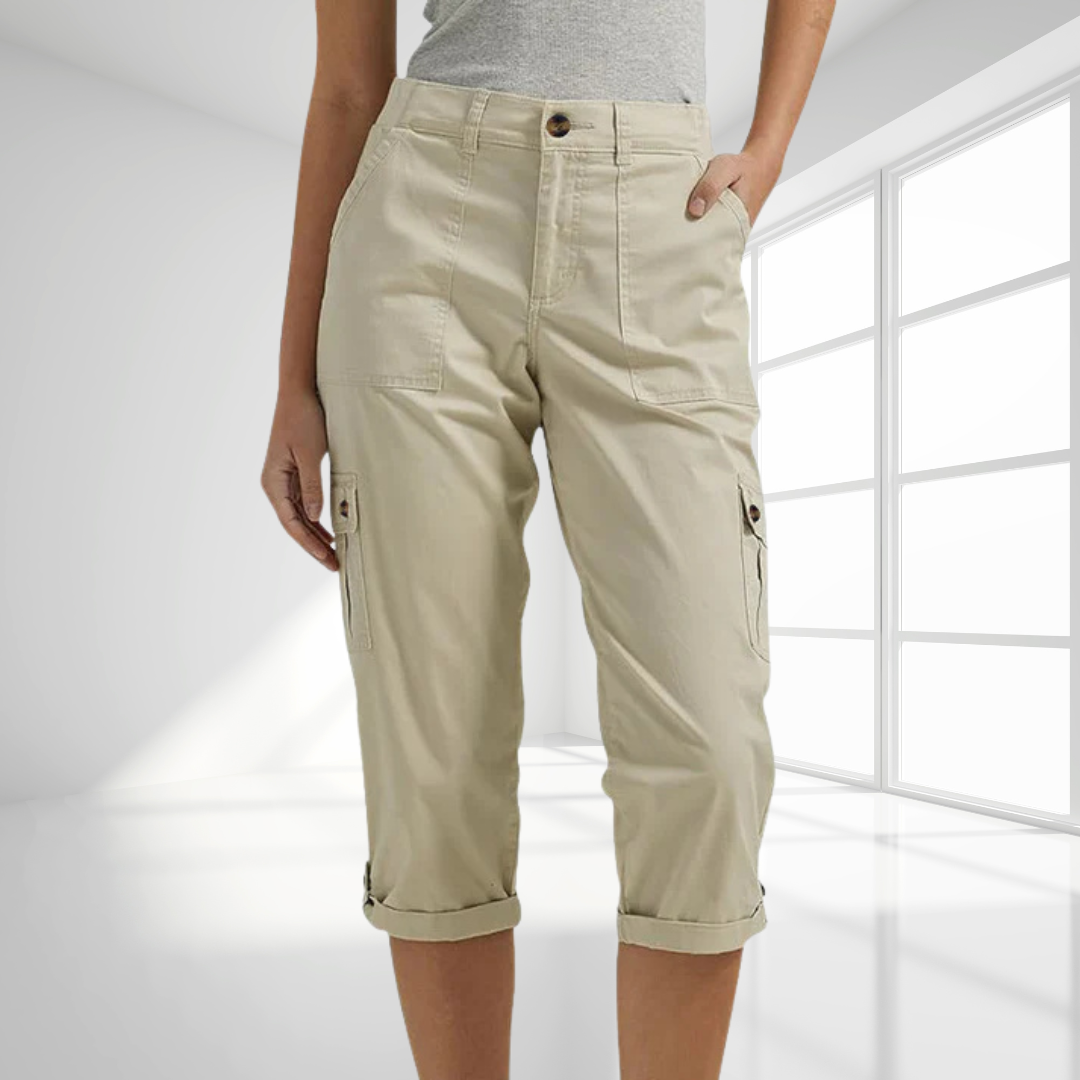 Daria™ - Relaxed Cargo Pants