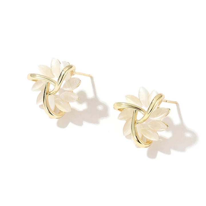 Tori™ - Twisted Petal Earrings