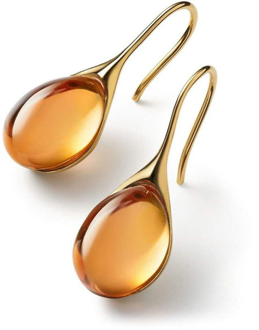 Calyssa™ - Elegant Water Drop Earrings
