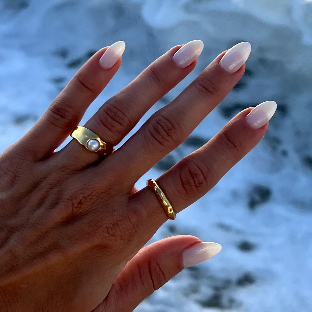 Eris™ - Eternal Pearl Ring