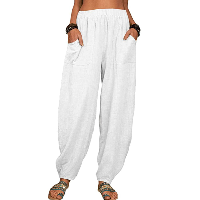 Tiva™ - Loose Fit Pants
