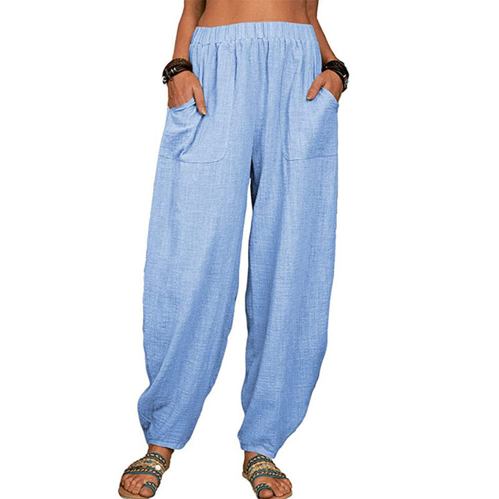 Tiva™ - Loose Fit Pants