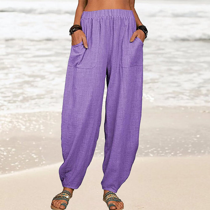 Tiva™ - Loose Fit Pants
