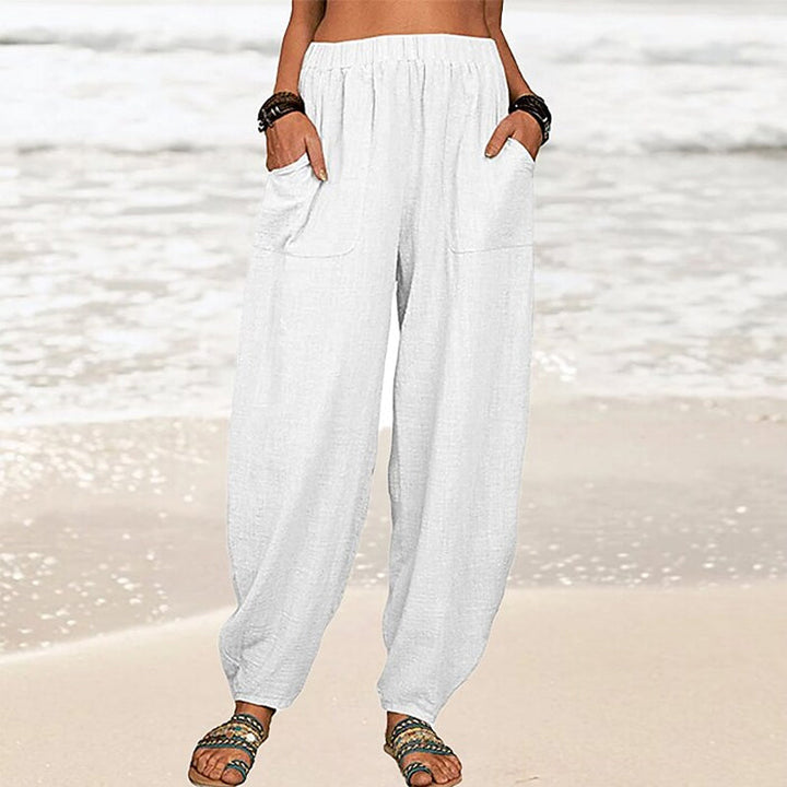 Tiva™ - Loose Fit Pants