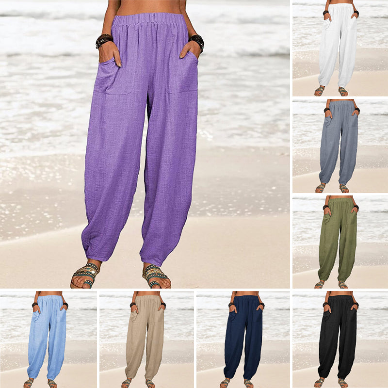 Tiva™ - Loose Fit Pants