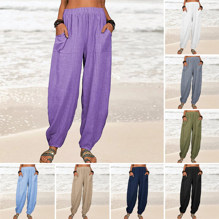 Tiva™ - Loose Fit Pants