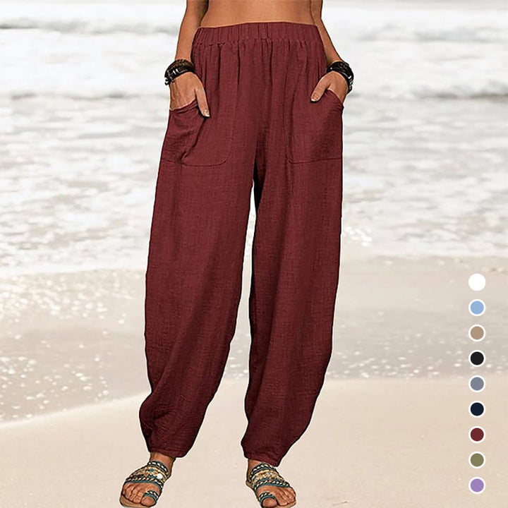 Tiva™ - Loose Fit Pants