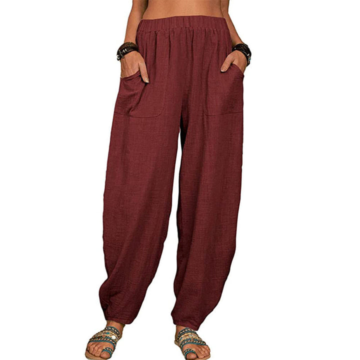 Tiva™ - Loose Fit Pants