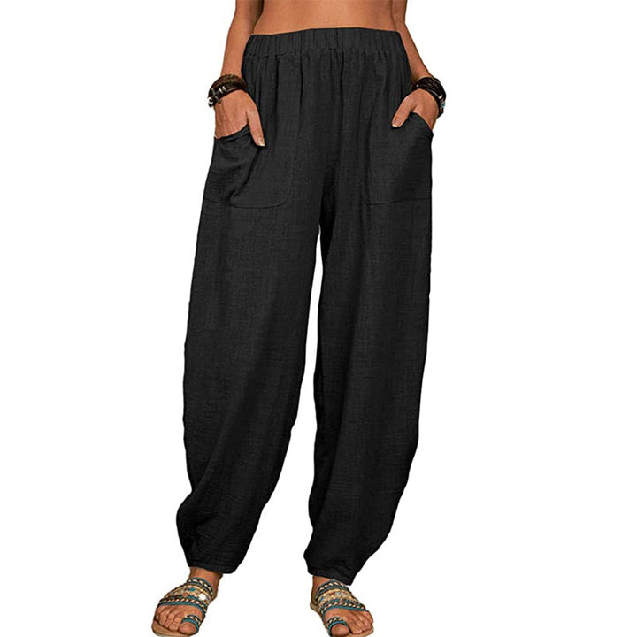 Tiva™ - Loose Fit Pants