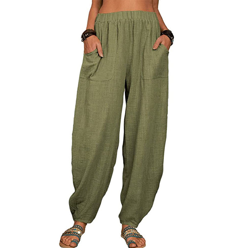 Tiva™ - Loose Fit Pants