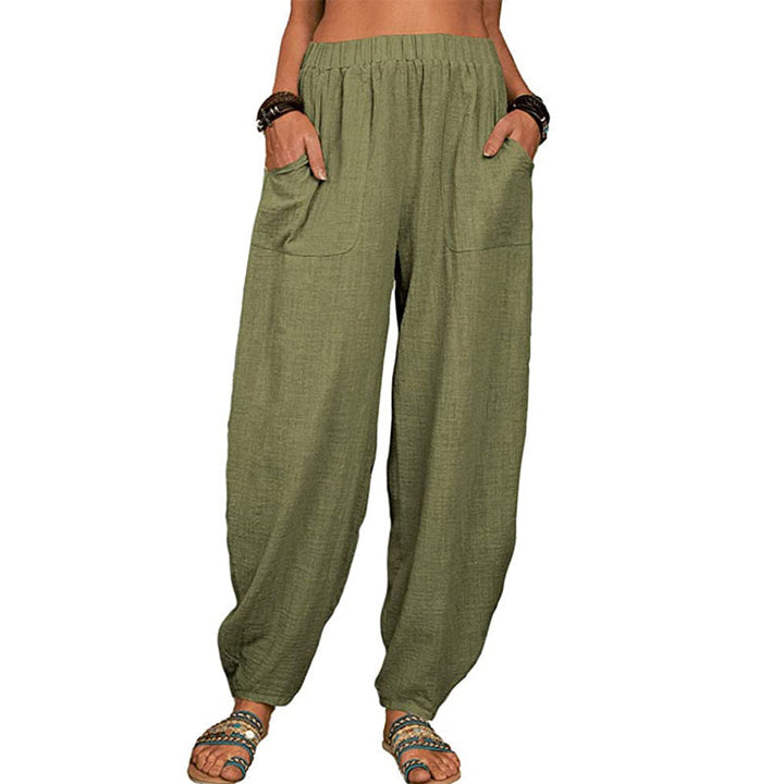 Tiva™ - Loose Fit Pants