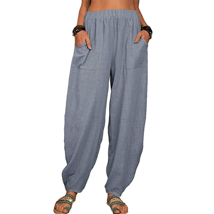 Tiva™ - Loose Fit Pants