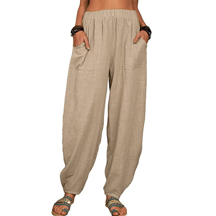 Tiva™ - Loose Fit Pants