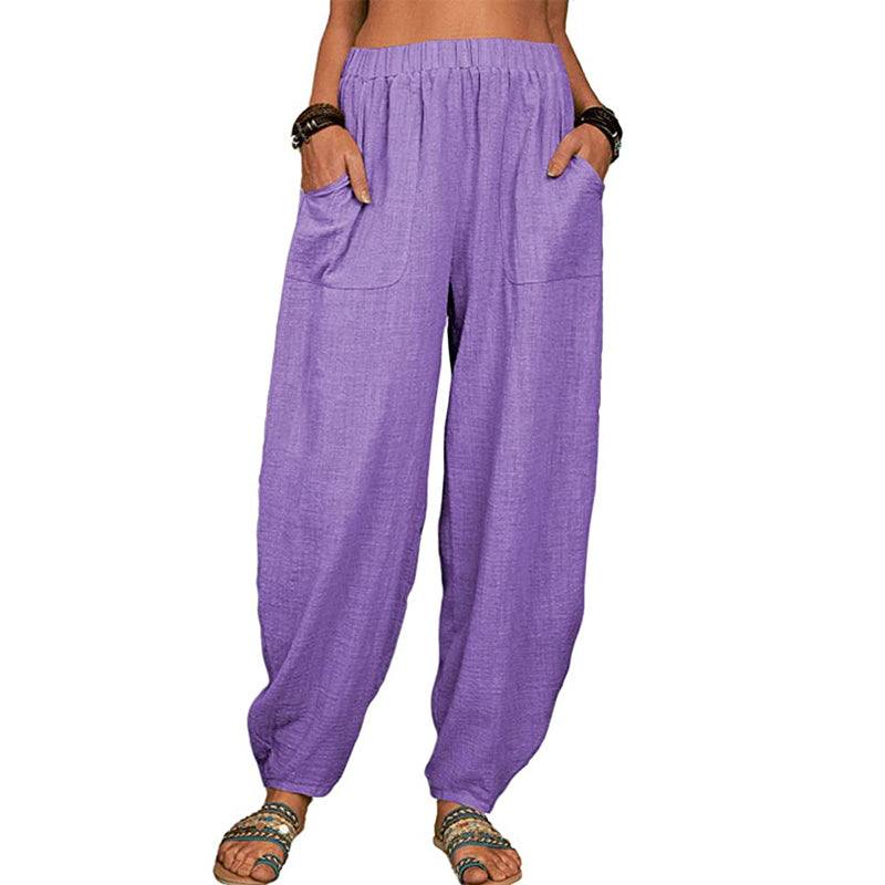 Tiva™ - Loose Fit Pants