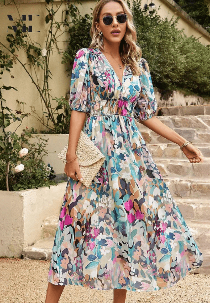Arianne™ | Elegant Dress for Women