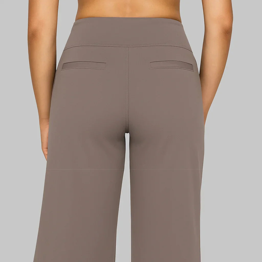 Vervéa™ – Comfortable Stretch Pants for Every Woman