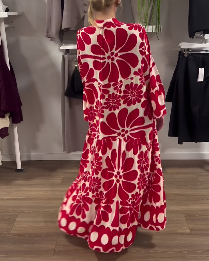 Marielle™ | Floral Maxi Dress