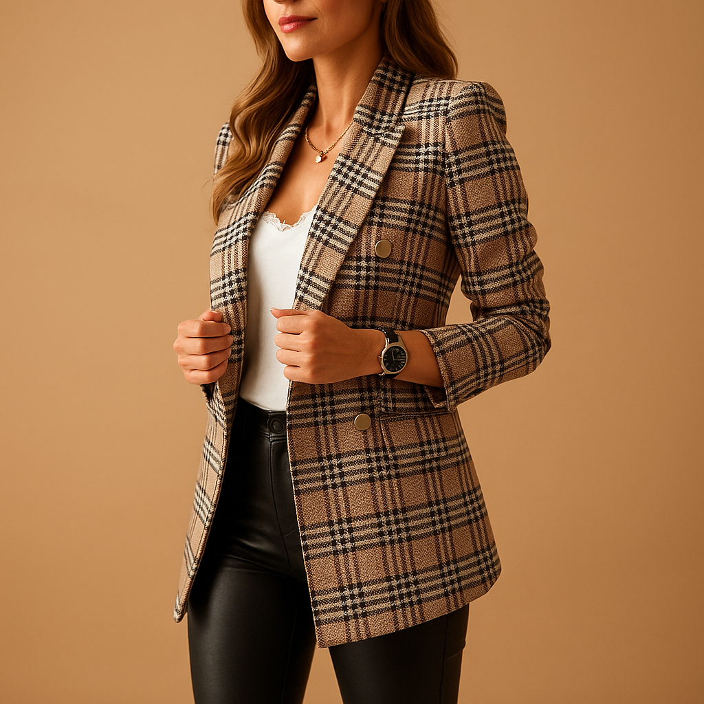 Rive™ | Flattering Cut Blazer for Women