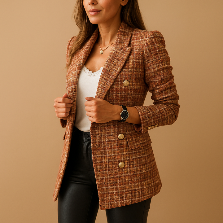 Rive™ | Flattering Cut Blazer for Women