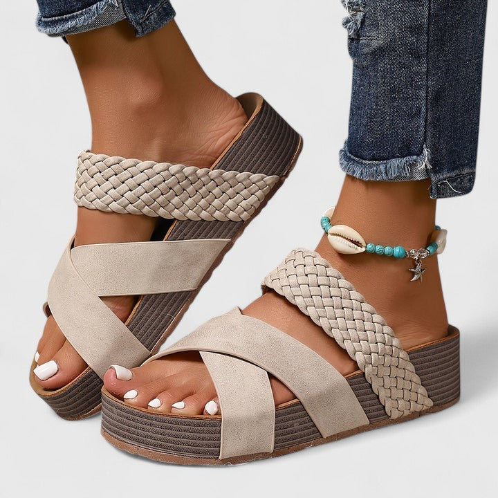 Novah |  Comfortable  Sandals