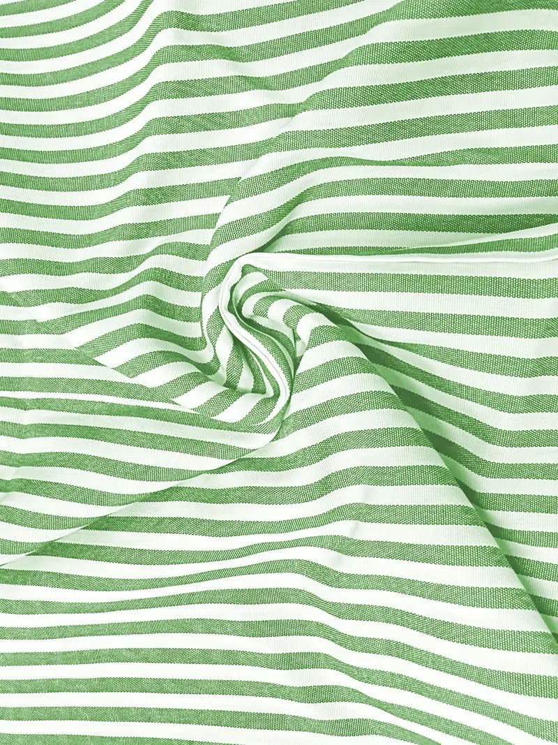 Aurélie™ | Striped Lightweight Short Dress