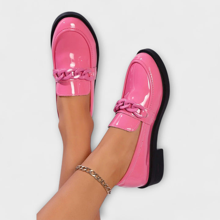 Lumi – Round Toe Comfortable Slippers