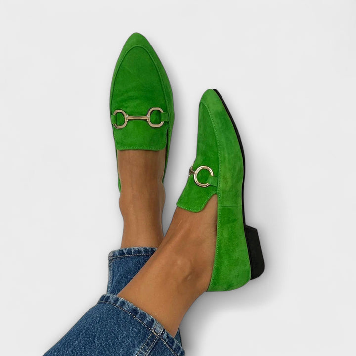 Kaia – Pointed Toe Ballet Flats