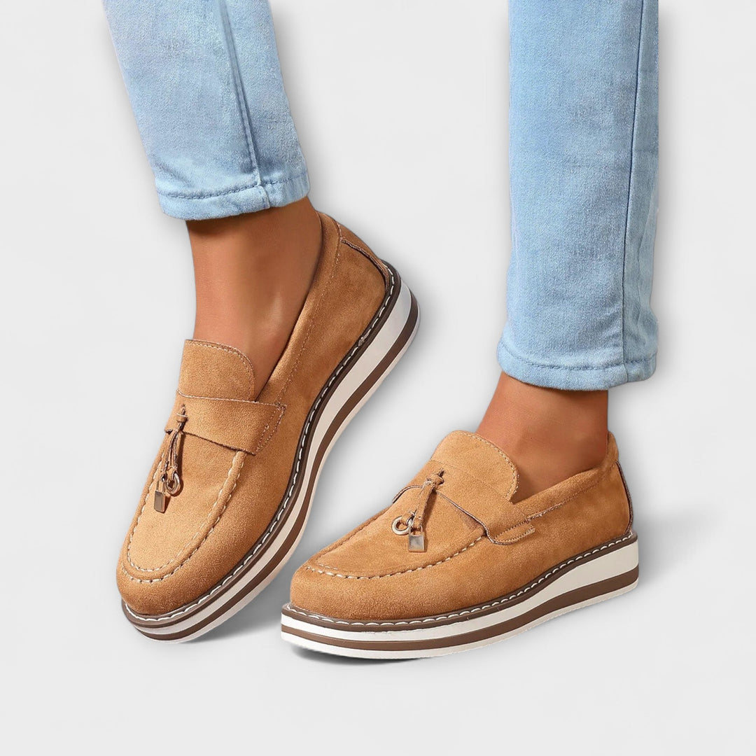 Halo – Round Toe Comfortable Slippers