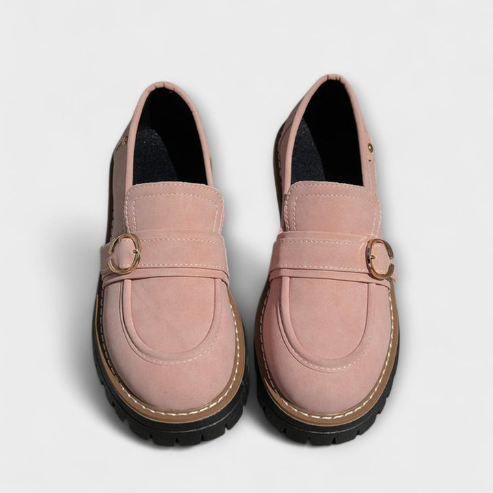 Poet – Round Nose Comfortable Loafers