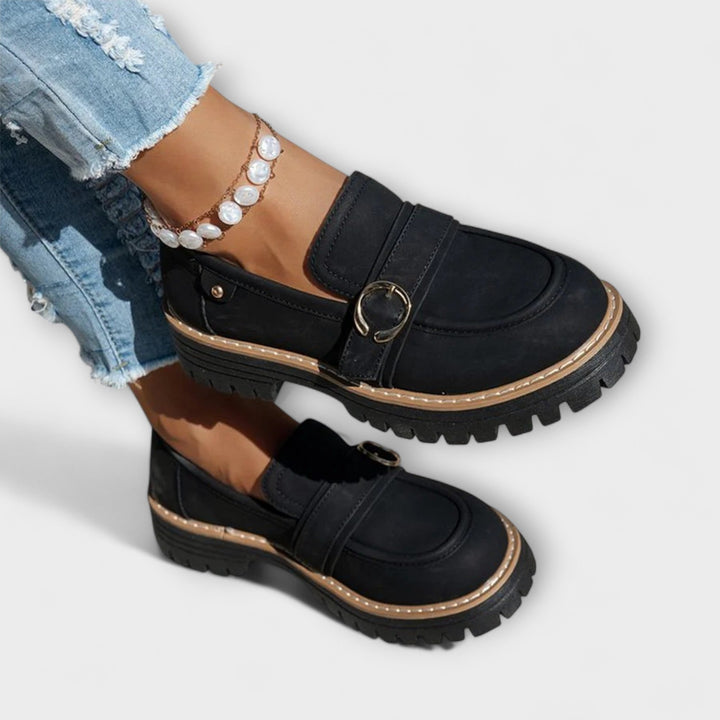 Poet – Round Nose Comfortable Loafers