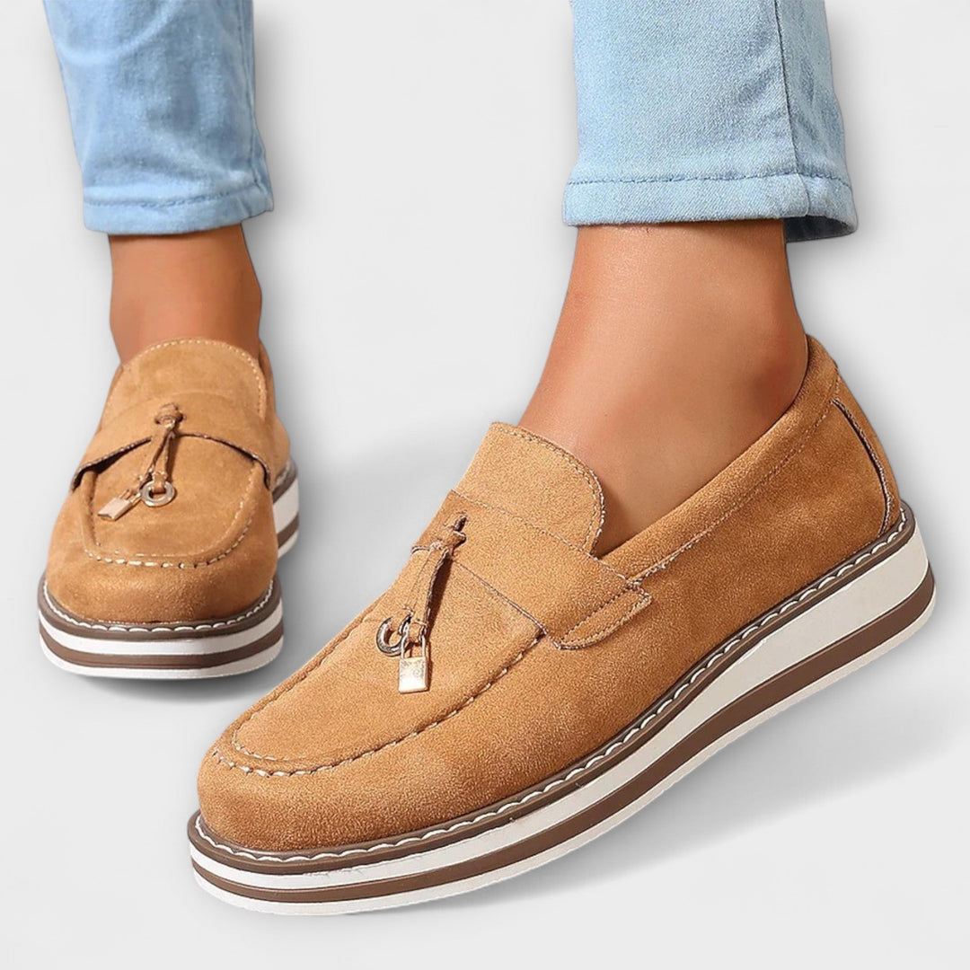 Halo – Round Toe Comfortable Slippers