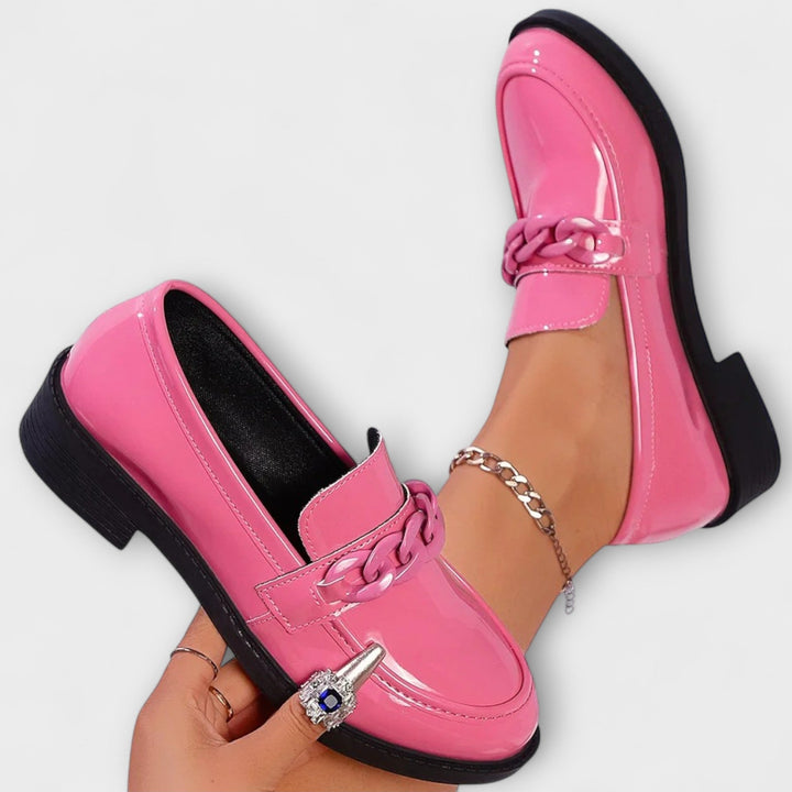 Lumi – Round Toe Comfortable Slippers