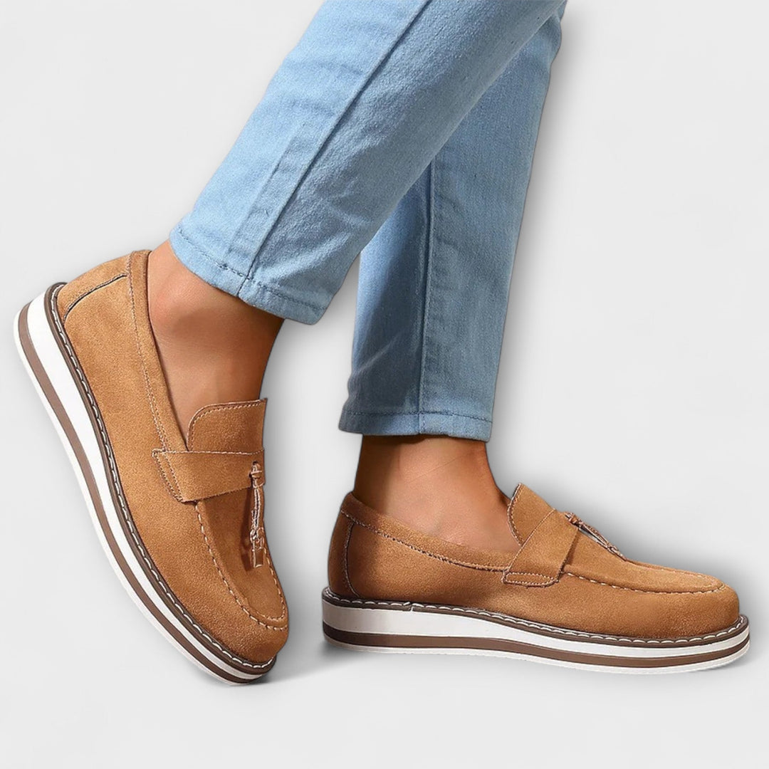 Halo – Round Toe Comfortable Slippers