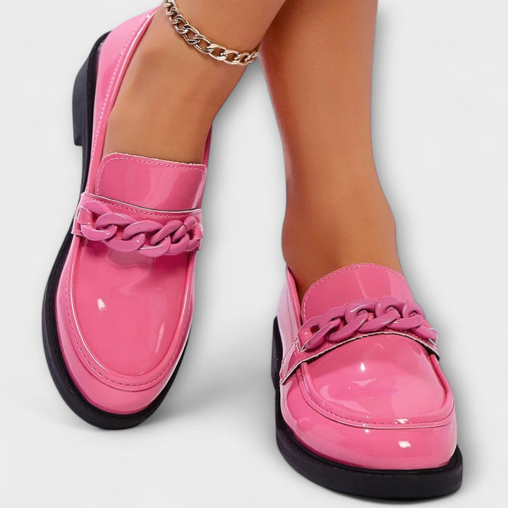 Lumi – Round Toe Comfortable Slippers
