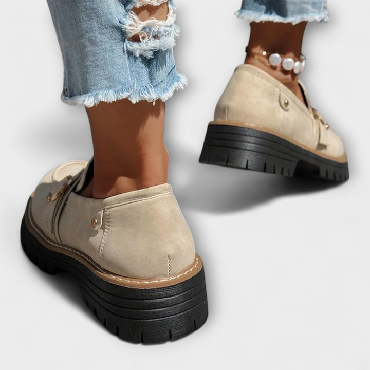 Poet – Round Nose Comfortable Loafers