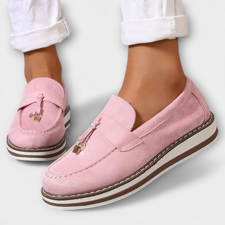 Halo – Round Toe Comfortable Slippers
