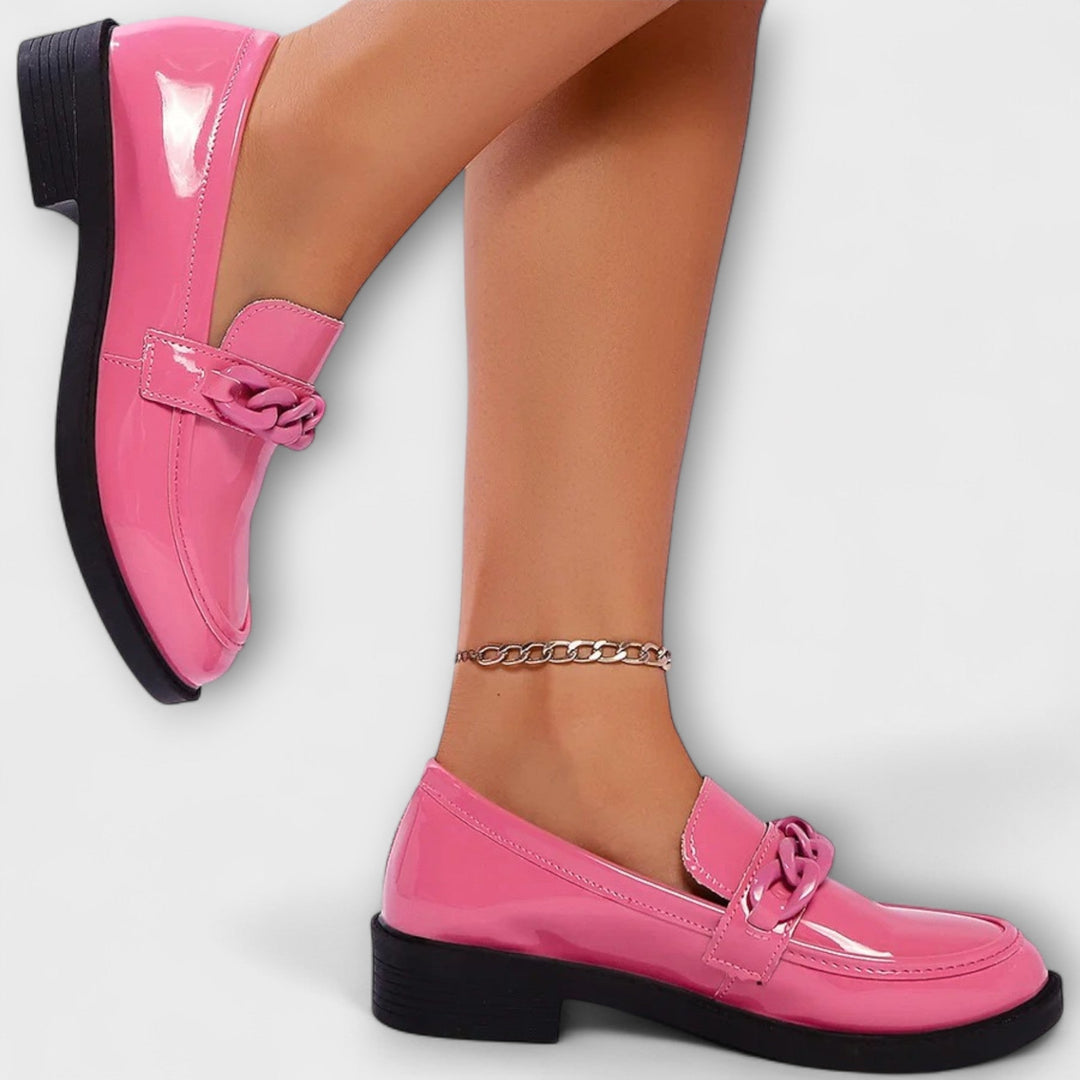 Lumi – Round Toe Comfortable Slippers