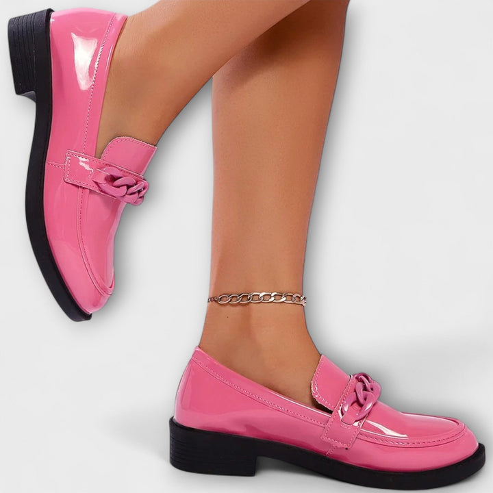 Lumi – Round Toe Comfortable Slippers