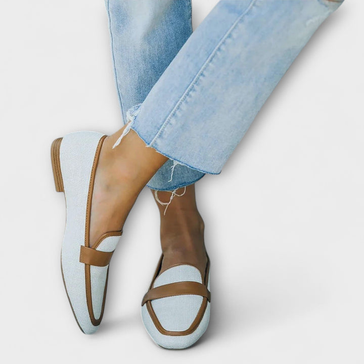 Elowen – Retro Loafers Casual Style