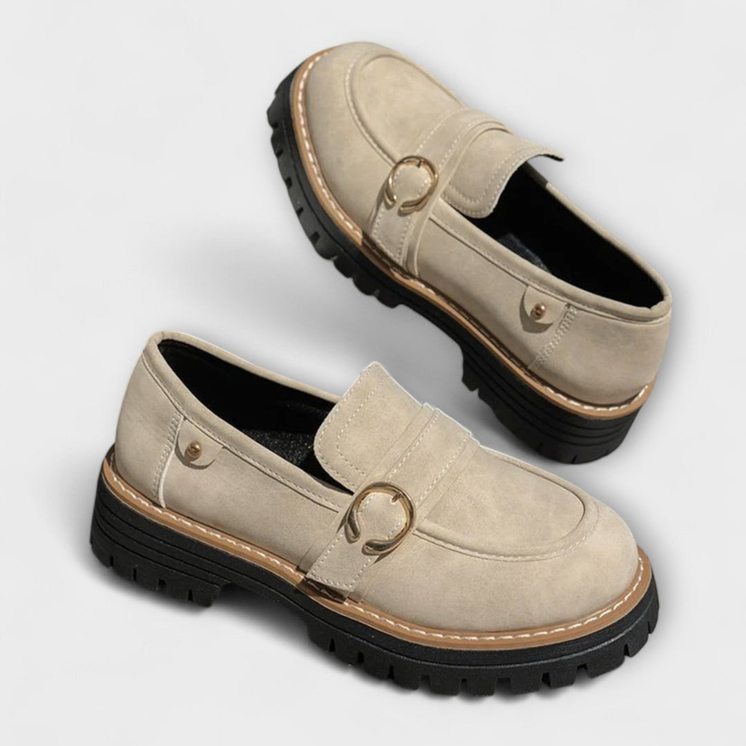 Poet – Round Nose Comfortable Loafers
