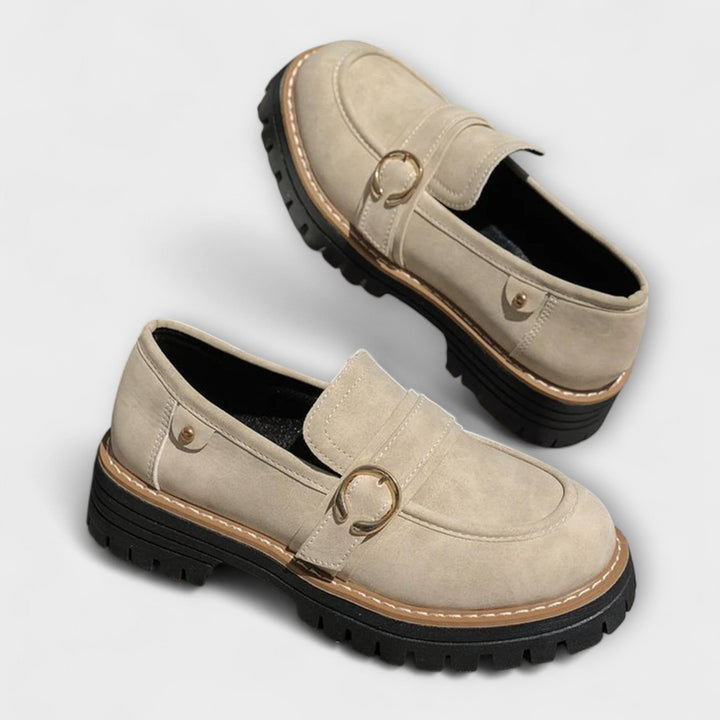 Poet – Round Nose Comfortable Loafers
